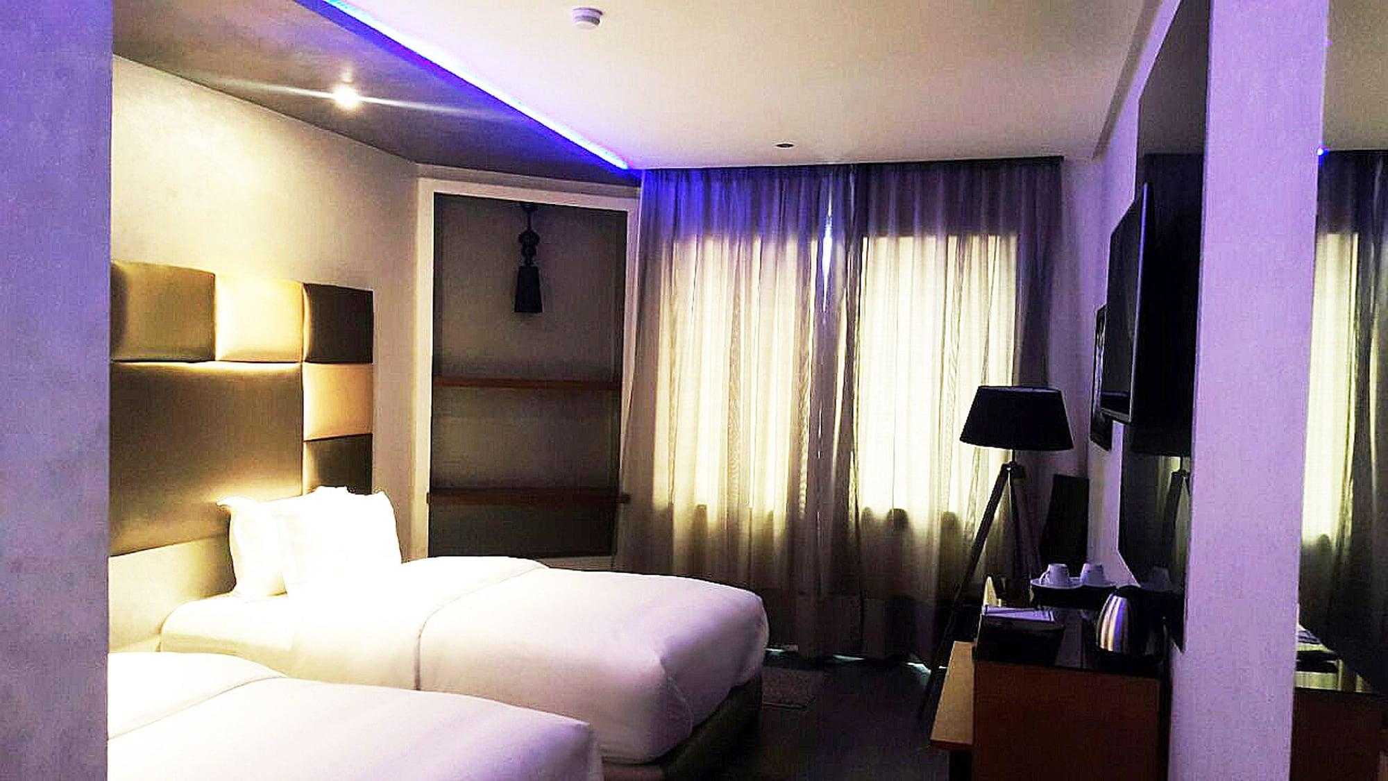 The Seven Hotel Касабланка Екстер'єр фото