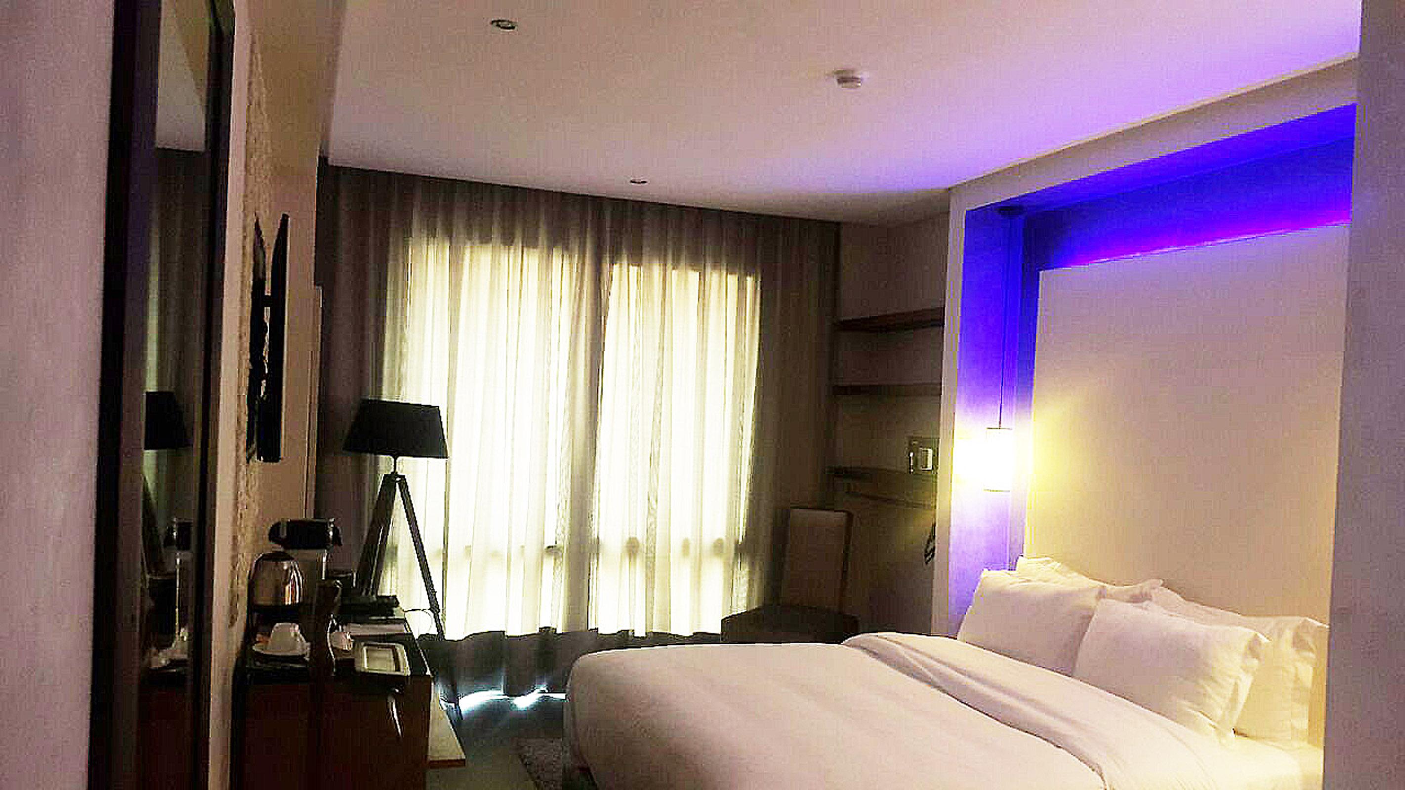 The Seven Hotel Касабланка Екстер'єр фото