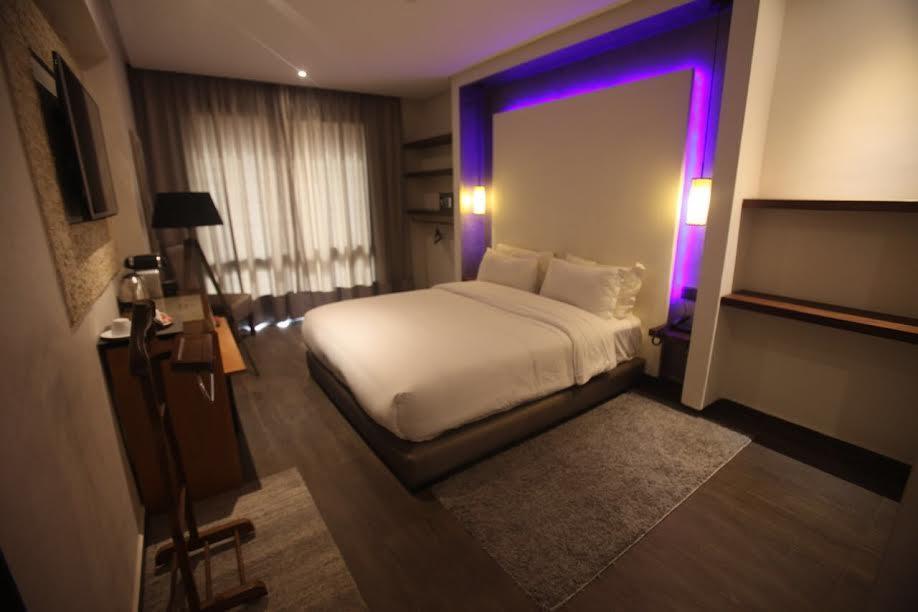 The Seven Hotel Касабланка Екстер'єр фото