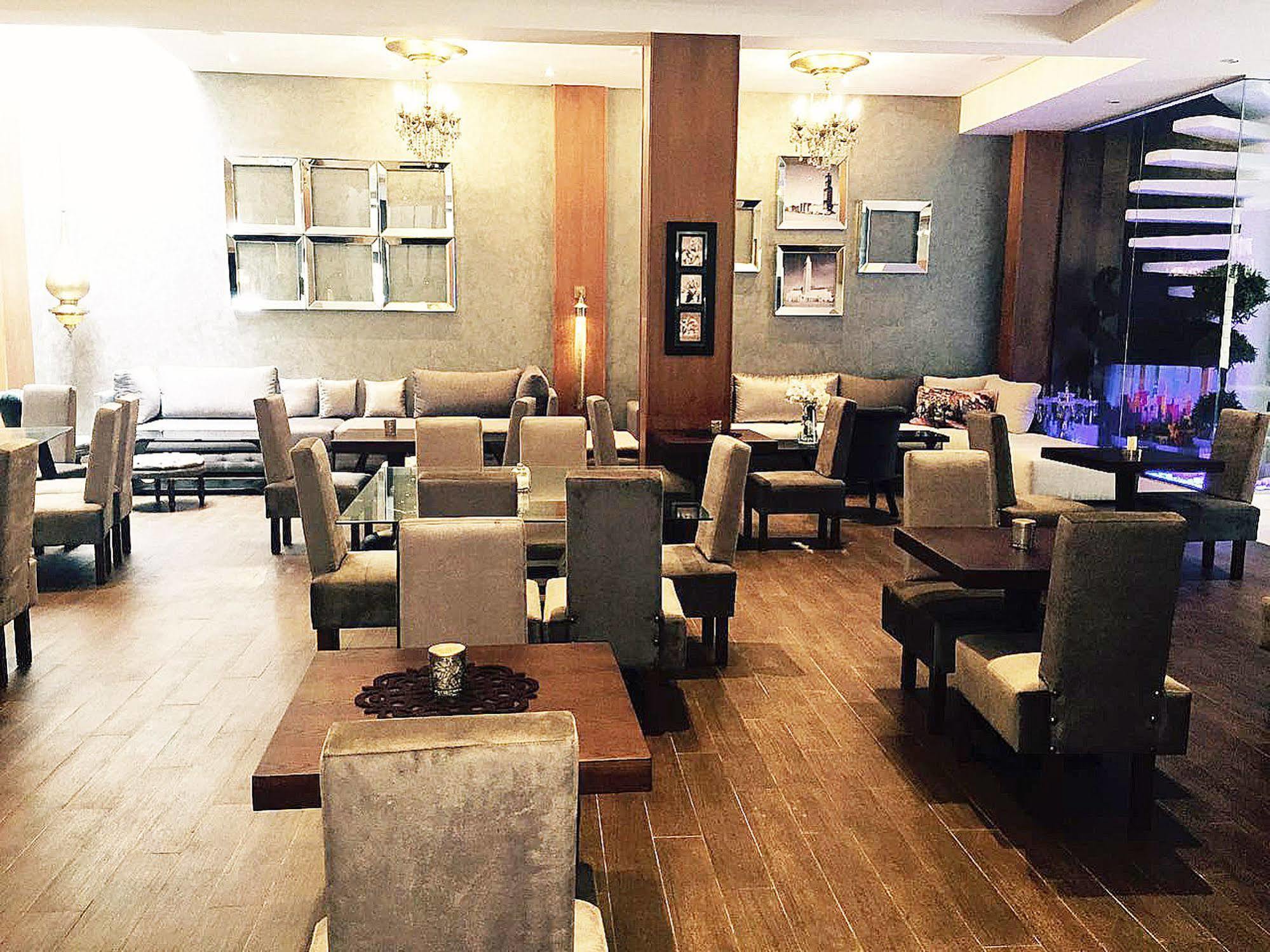 The Seven Hotel Касабланка Екстер'єр фото