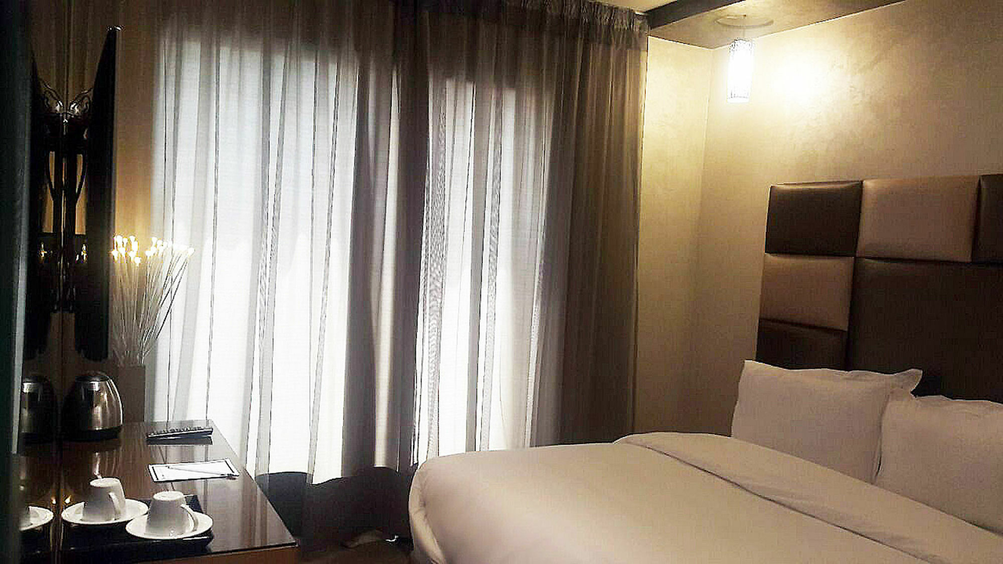 The Seven Hotel Касабланка Екстер'єр фото